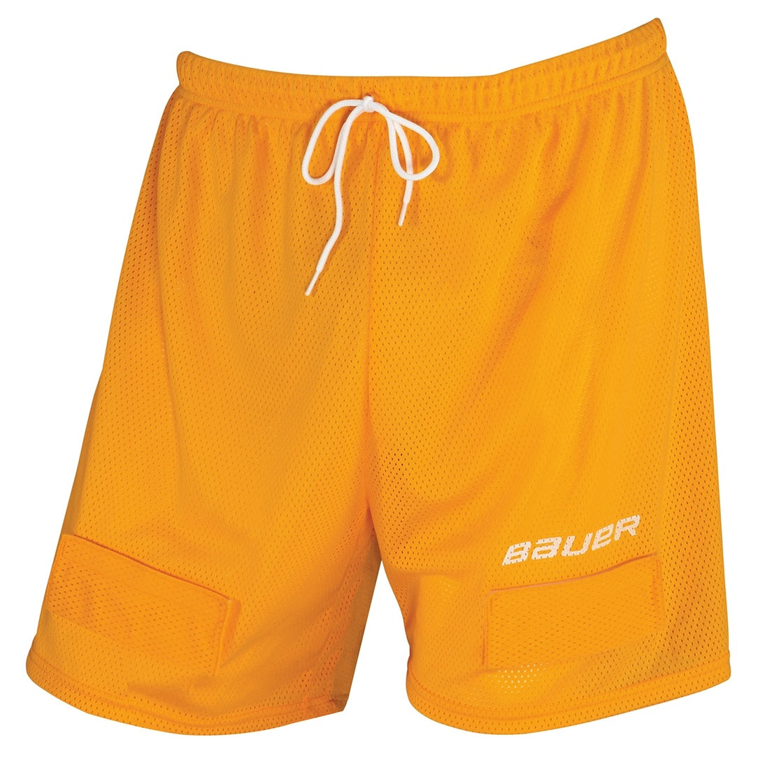Bauer Core Mesh Jock Short youth / bambini orange xxs-L